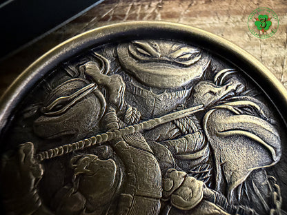 CUE 01/26 "Turtle Power"- TMNT Themed