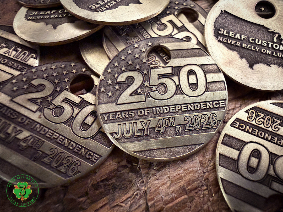 July 4th '26 NLC Lotto Token
