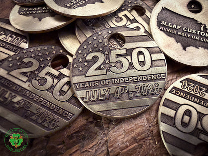 July 4th '26 NLC Lotto Token