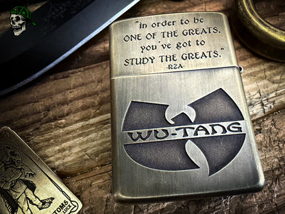 Wu-Tang "One of the Greats"- Lighter