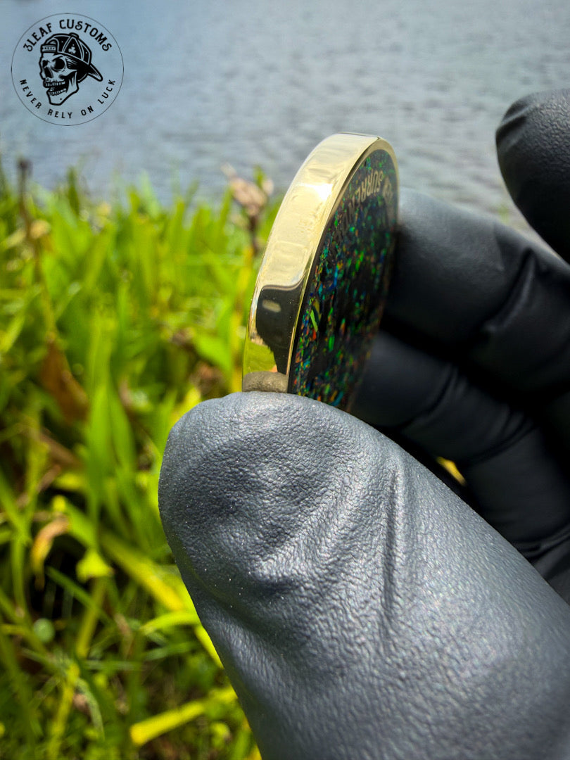 Opal Inlay 