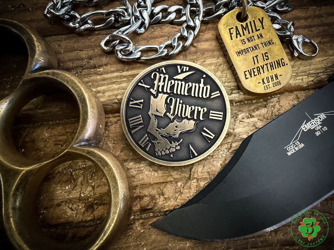 3LC Memento Coin
