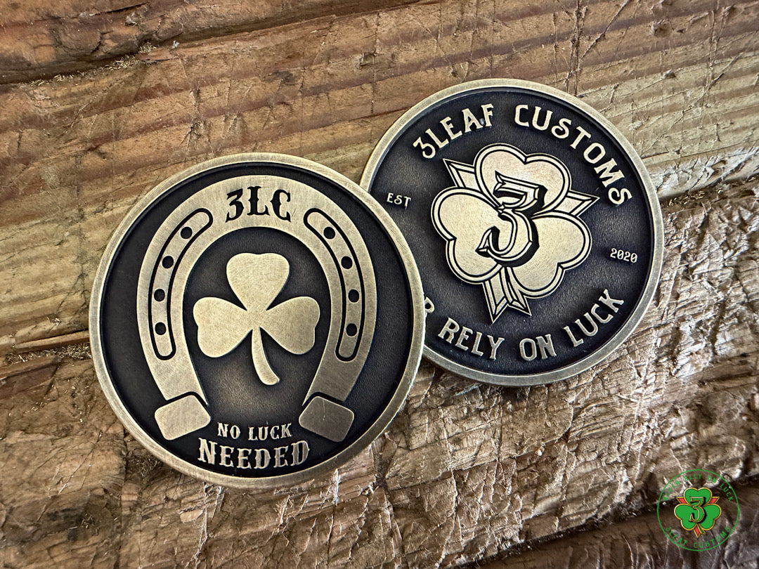 2026 3LC Challenge Coin