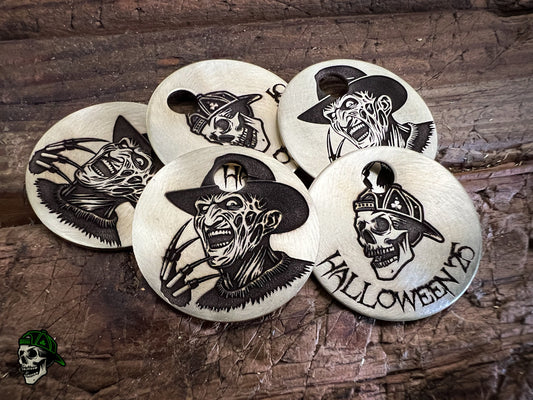 Halloween '25 NLC Lotto Tokens