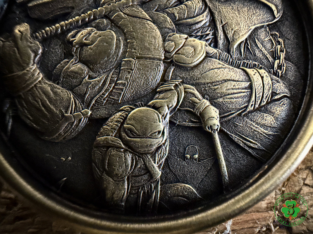 CUE 01/26 "Turtle Power"- TMNT Themed