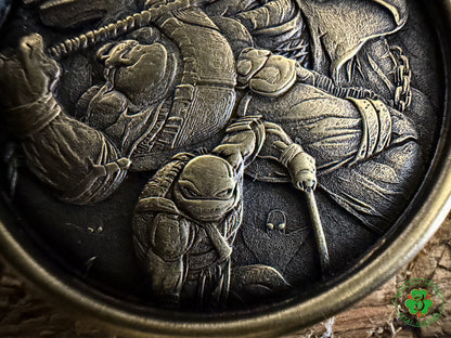 CUE 01/26 "Turtle Power"- TMNT Themed