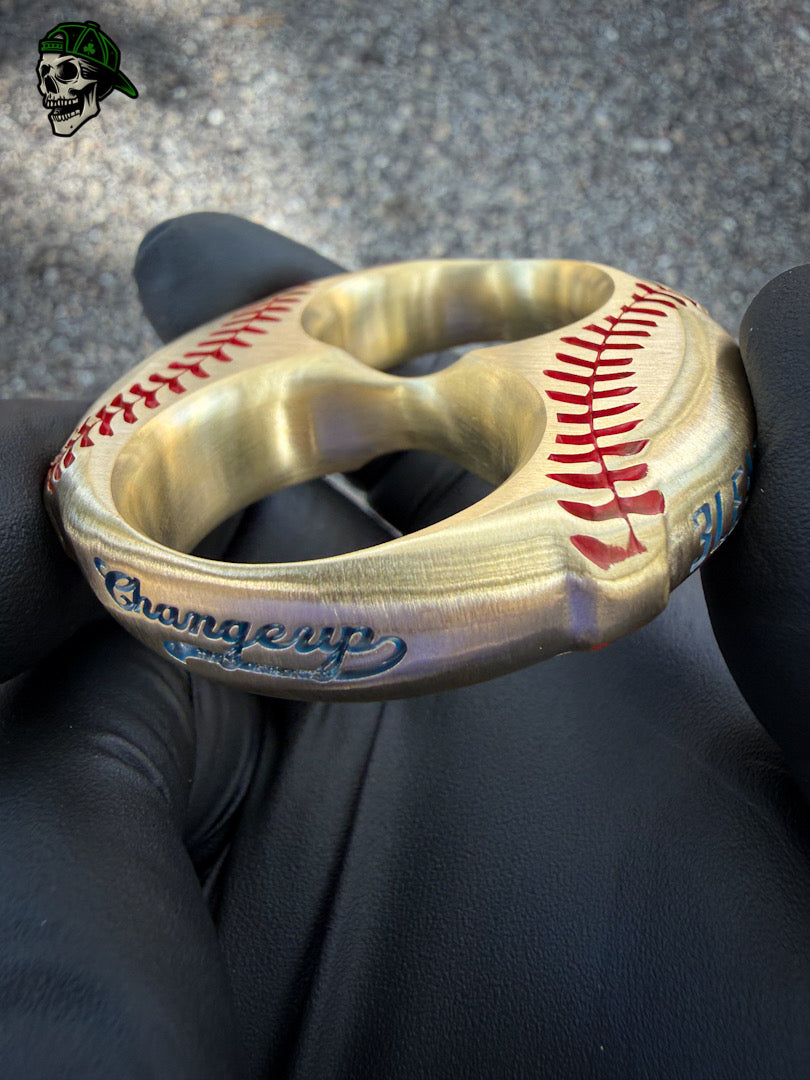 *Limited Edition Changeup (hand painted)