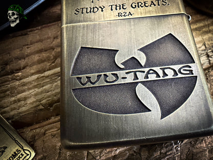 Wu-Tang "One of the Greats"- Lighter