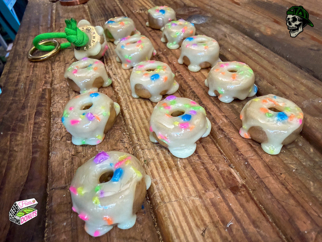 Hurts Donuts- Aqua Night Vision & Glow Sprinkles