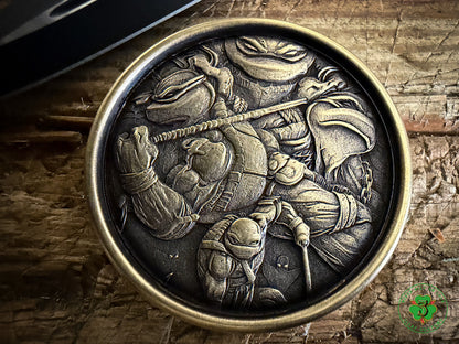 CUE 01/26 "Turtle Power"- TMNT Themed