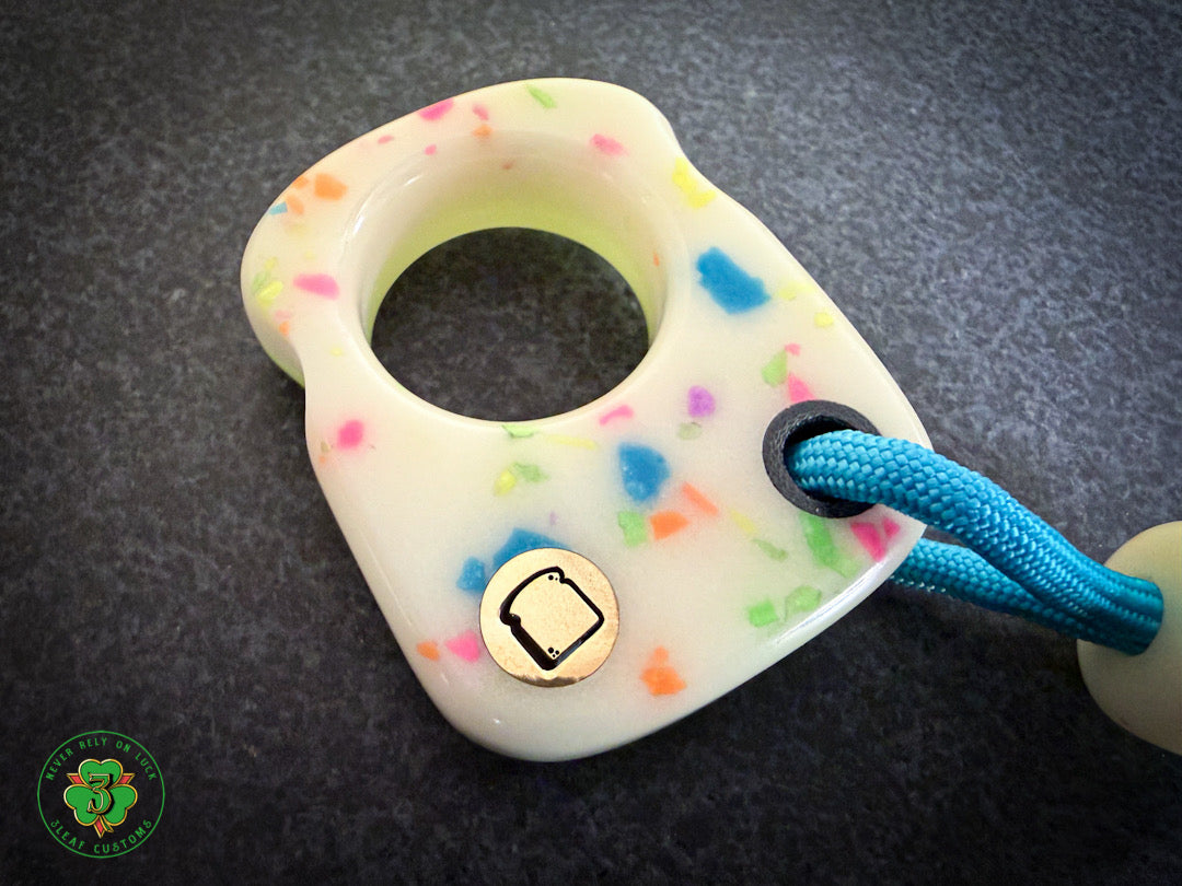 PNW Toast Co & 3Leaf Customs Night Vision Collab