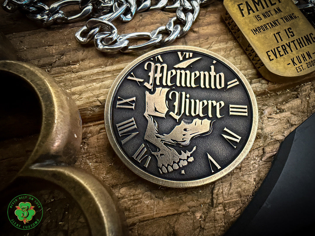 3LC Memento Coin
