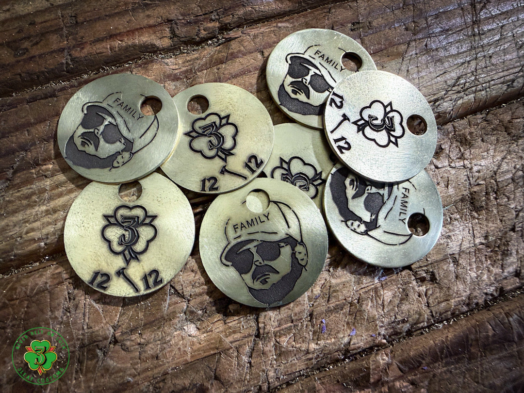 "Real Dad" NLC Lotto Token*