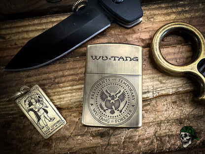 Wu-Tang "One of the Greats"- Lighter