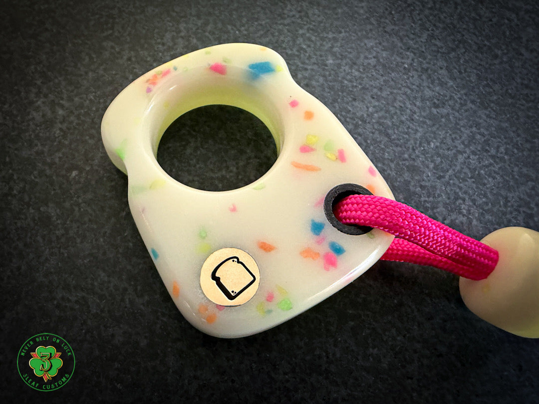 PNW Toast Co & 3Leaf Customs Night Vision Collab