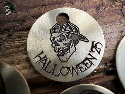 Halloween '25 NLC Lotto Tokens