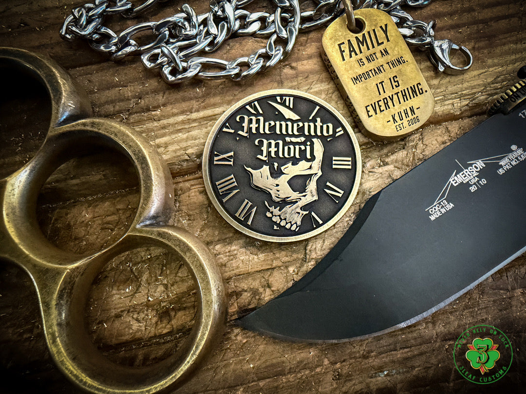 3LC Memento Coin
