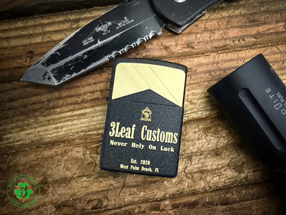 3LC "Marbs" Themed Lighter