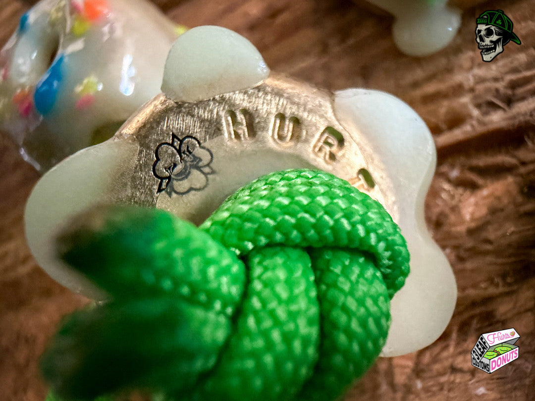 Hurts Donuts- Aqua Night Vision & Glow Sprinkles