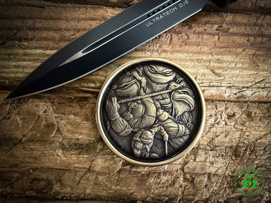 CUE 01/26 "Turtle Power"- TMNT Themed