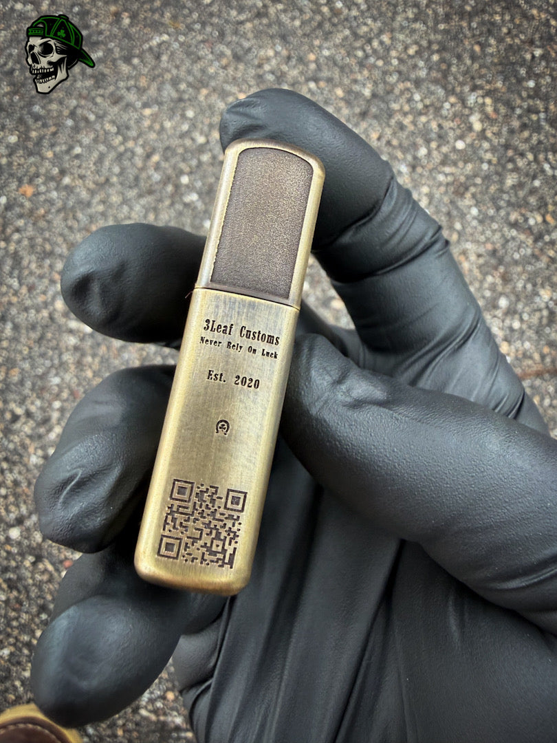 3LC "Marbs" Themed Lighter