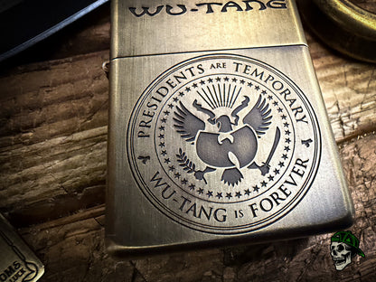 Wu-Tang "One of the Greats"- Lighter