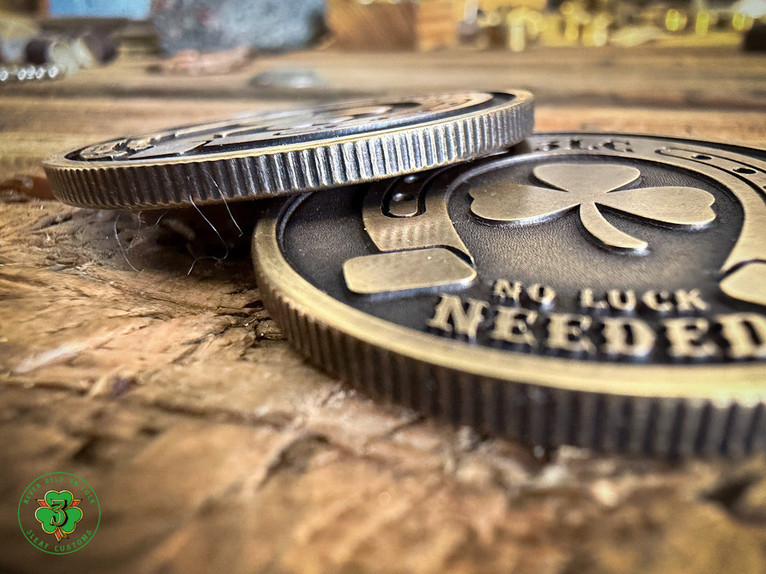 2026 3LC Challenge Coin