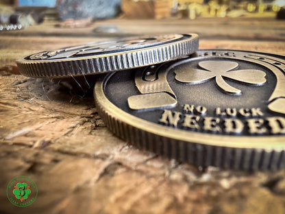 2026 3LC Challenge Coin