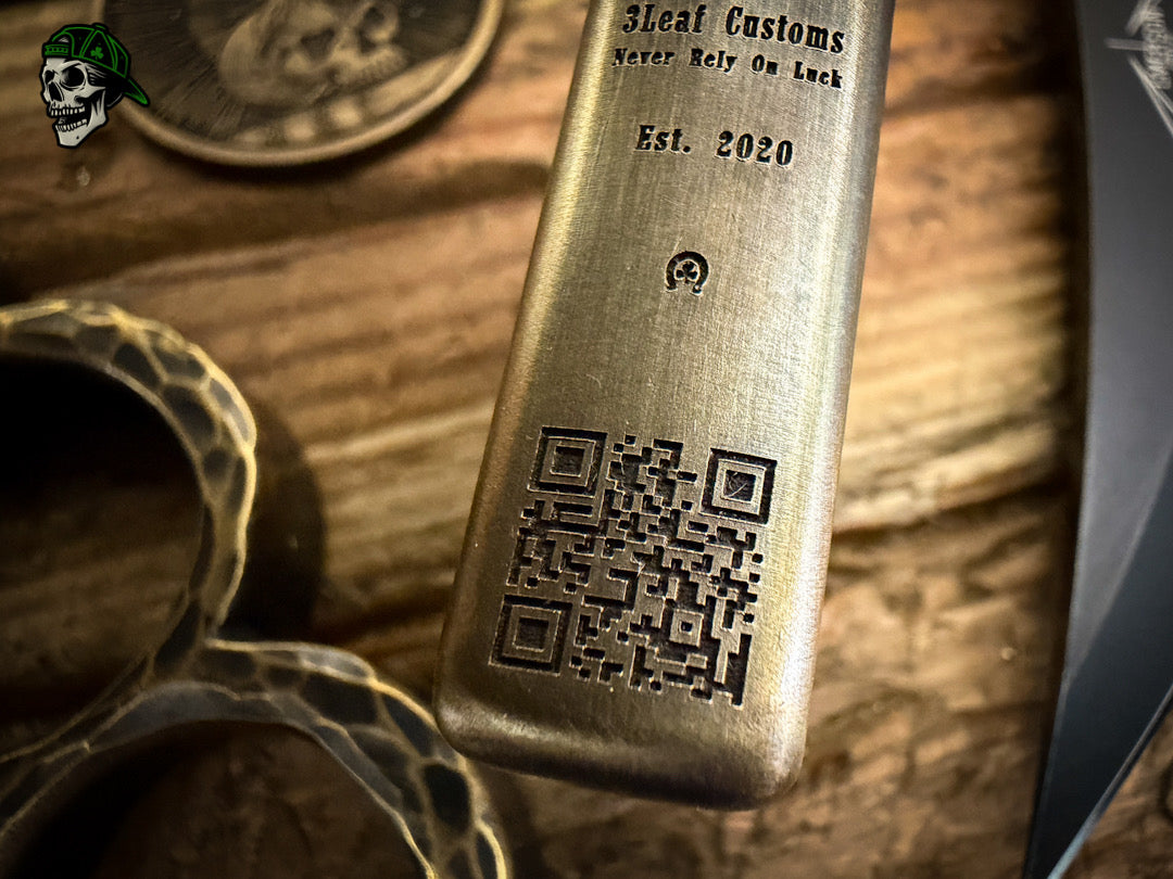 3LC "Marbs" Themed Lighter