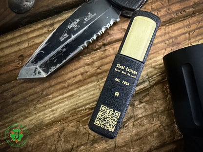 3LC "Marbs" Themed Lighter