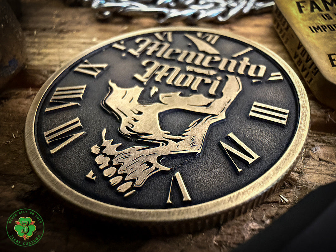 3LC Memento Coin
