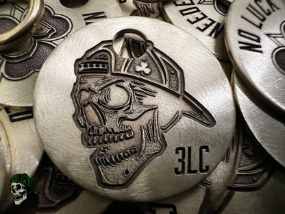3D Skull NLC Lotto Token (Limited Run)