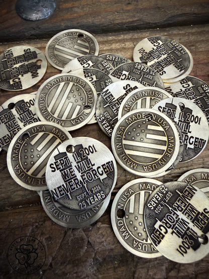 9/11 NLC Lotto Token