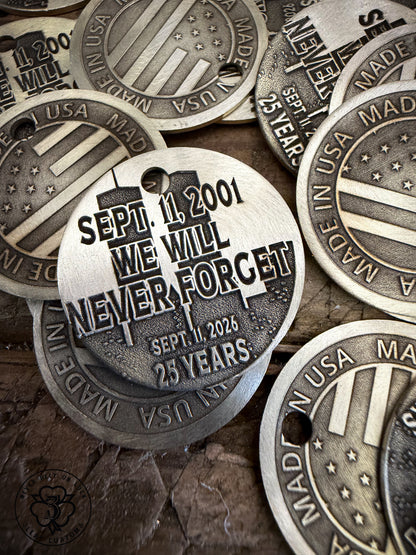 9/11 NLC Lotto Token