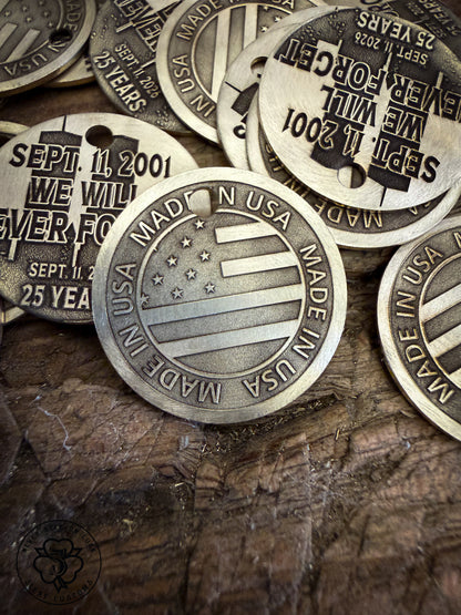 9/11 NLC Lotto Token