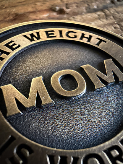 "True North" - Dad/Mom Coin