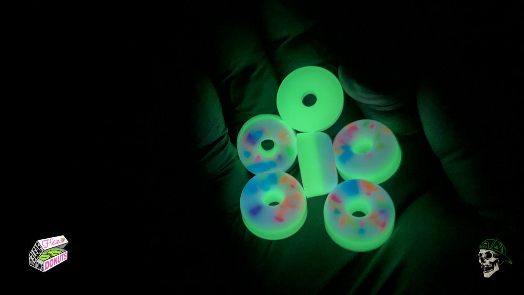 Hurts Donut Night Vision Pulls (Glow)