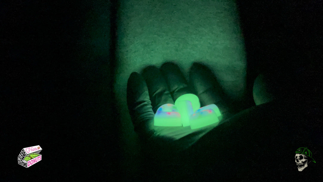 Hurts Donut Night Vision Pulls (Glow)