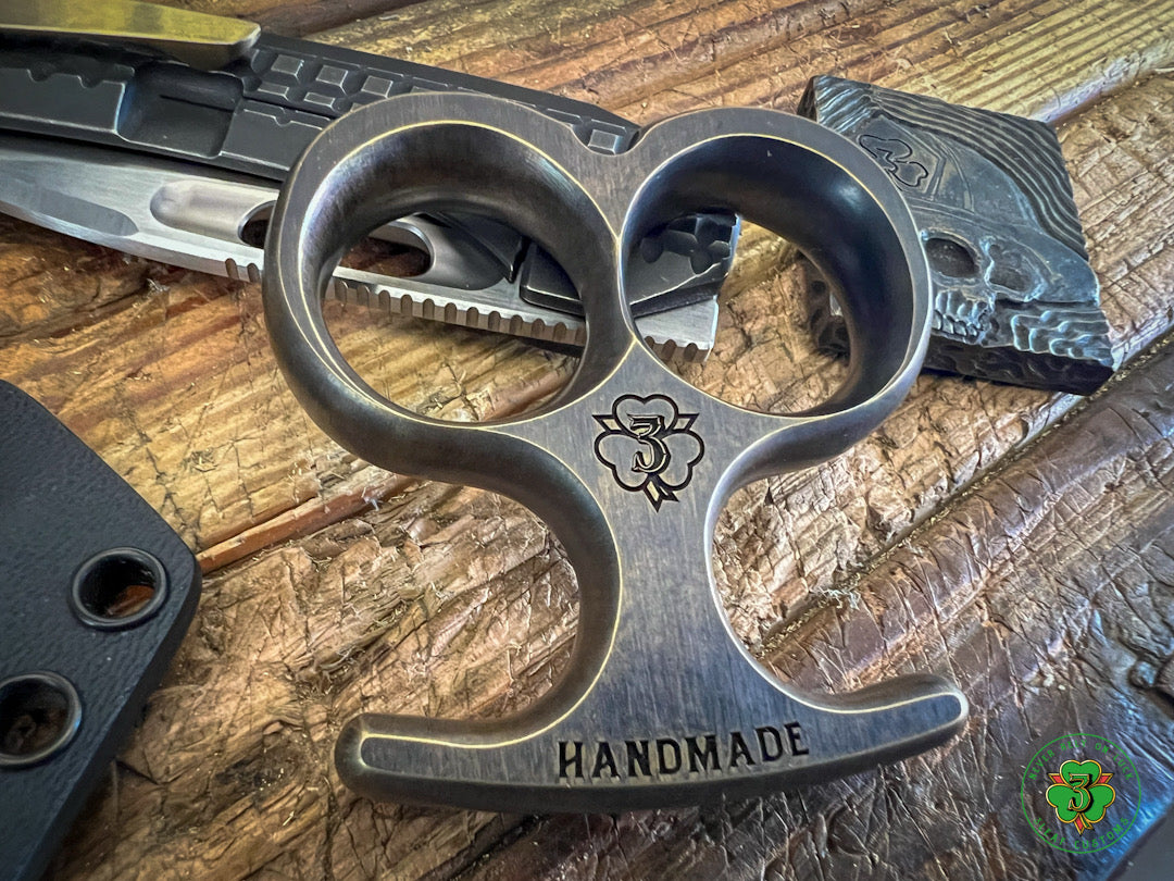 Handmade DFK Lincoln w/short brace (Distressed)