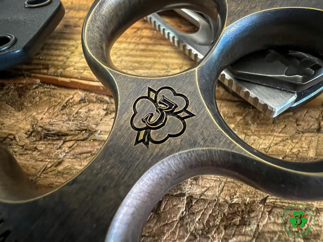 Handmade DFK Lincoln w/short brace (Distressed)