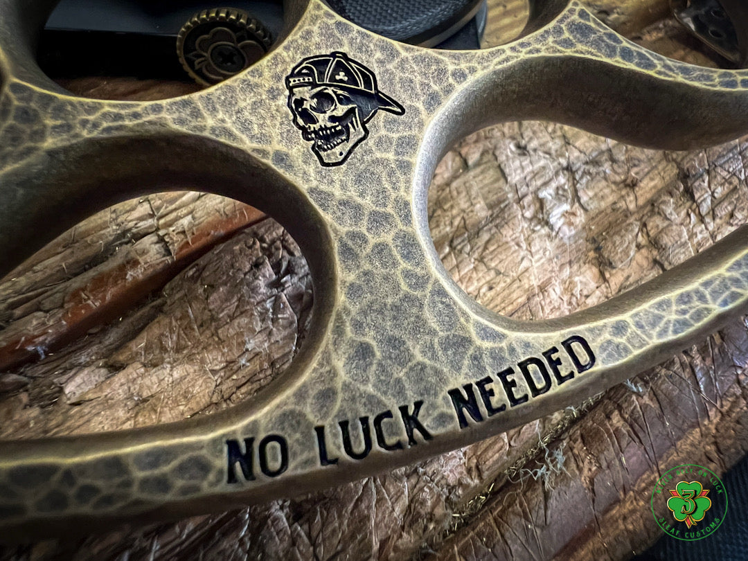 Handmade Tree of Life- Hammered w/Black Stonewash