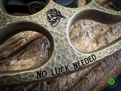 Handmade Tree of Life- Hammered w/Black Stonewash