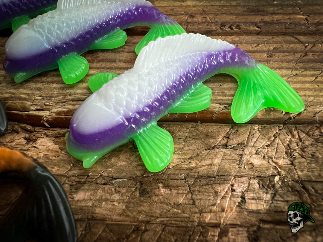 Koi Fish - Night Vision Glow
