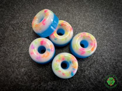 Blue Night Vision Donuts