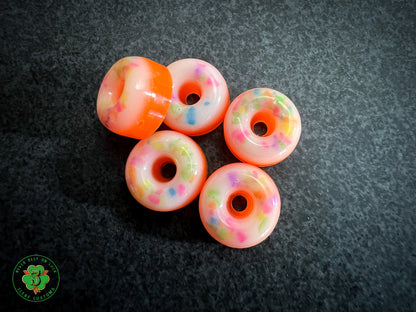 Orange Night Vision Donuts