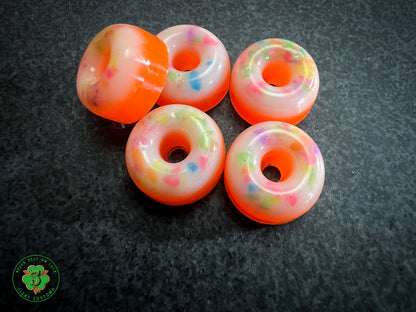 Orange Night Vision Donuts