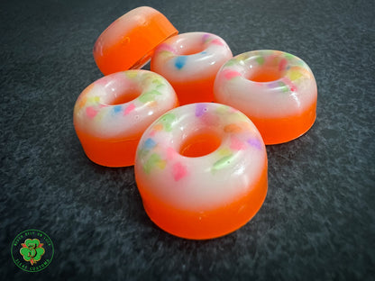 Orange Night Vision Donuts