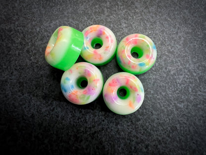 Green Night Vision Donuts