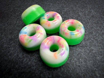 Green Night Vision Donuts