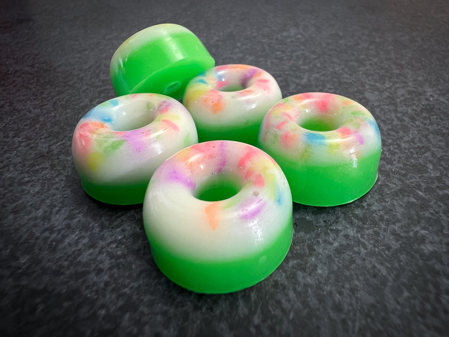 Green Night Vision Donuts